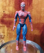Toybiz Marvel Spider-Man 6&quot; Poseable Articulated Action Figure Rare HTF - £116.85 GBP