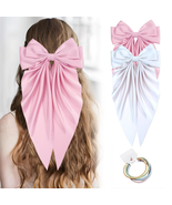 2 Pcs Hair Accessories for Women - Hair Bows for Girls in White and Pink... - $128.46 MXN 2 Pcs Hair Accessories for Women - Hair Bows for Girls in White and Pink... - $128.46 MXN