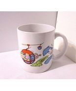 Hong Kong Theme Park OCEAN PARK Mug Hanzi Chinese Cable Car Seahorse Dol... - $538.96 MXN
