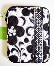 Vera Bradley eBook E-Reader iPad Mini, Kindle, Nook Sleeve Case Night &amp; Day NWT  - £25.18 GBP