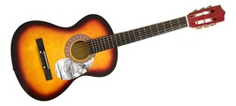 Taylor Swift Signed 38&quot; Acoustic Guitar JSA Hologram AS37974 - £913.42 GBP