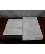 1926 GULF MOTOR OIL GREASE DEALER SERVICE GAS STATION AGREEMENT Colebroo... - $23.23