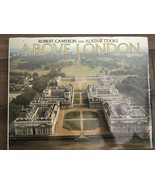 Robert  Cameron &amp; Alistair Cooke &quot; ABOVE LONDON&quot; the Birds eye View of L... - $12.97 CAD