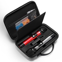 Wireless Microphone Portable Storage Case, Only For Wxm02 Wxm04 Wxm19 Wxm19A Wxm - £33.86 GBP