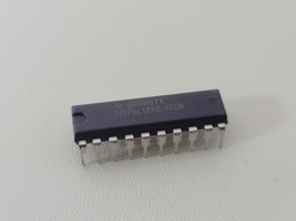 TI Texas Instruments TIBPAL16R6-15CN IC SPLD PAL 50MHz 5V 20-Pin 15ns - $129.43 MXN