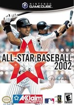 All-Star Baseball 2002 [video game] - £6.40 GBP
