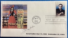 U.S. #2566 37¢ Irving Berlin FDC / First Day Cover (Gary) Hudeck Cachet - $2.99