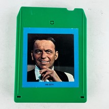 Frank Sinatra – Greatest Hits Vol 1 8-Track Tape Cartridge M8-2274 - £7.77 GBP
