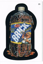Wacky Packages Series 3 Brick Trading Card 23 ANS32006 Topps - $2.51