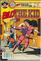 Billy The Kid #146 1982-Charlton-Warren Smatta art-Wyatt Earp-FN/VF - £25.65 GBP