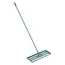 Lawn Leveling Rake, 36"x10" Level Lawn Tool, Heavy-duty Lawn Leveler wit... - $79.78