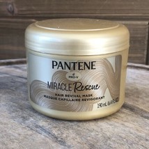 Pantene Miracle Rescue Hair Revival Mask 6.4 oz - £16.14 GBP