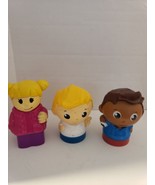 Mega Bloks Figures People Children Bag 3 - $20.51 CAD