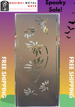 Spooky Sale- Contemporary Metal Gate - $1,199.00