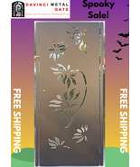Spooky Sale- Contemporary Metal Gate - $22,305.57 MXN