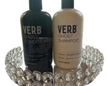 Verb GHOST Shampoo and Conditioner 12oz DUO Weightless Color Safe  - $39.11