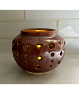 Candle Holder Tea Light 4&quot; tall - $9.99