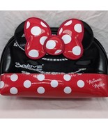 Disney Minnie Mouse The Creme Shop Bag 10&quot; X 7&quot; X 4&quot; - $25.73