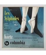 Les Sylphides Ballet + Uirapuru (A Symphonic Poem) Elfren Kurtz Columbia... - £9.37 GBP