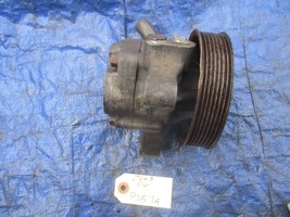 02-06 Honda CRV K24A1 power steering pump assembly PNB OEM engine motor K24 PNB7 - £79.74 GBP