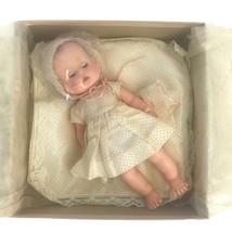 Vintage 1950s A Style Creation By Effanbee Baby Doll Dress Pillow Origin... - $179.57