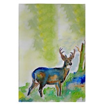 Betsy Drake Betsy&#39;s Deer Guest Towel - £27.45 GBP