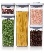 Oxo Good Grips 5-Piece Pop Container Set - €59,91 EUR