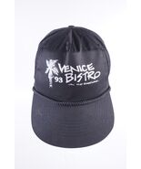 VINTAGE HAT SNAPBACK VENICE 93 BISTRO ON THE BOARDWALK - $19.99
