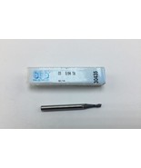 NEW SGS 30435 NEW SGS 2FL CARBIDE SQUARE END MILL 5/16IN PN# 30435  - €15,52 EUR