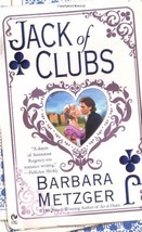 Jack of Clubs by Barbara Metzger - Paperback - Very Good - £3.02 GBP