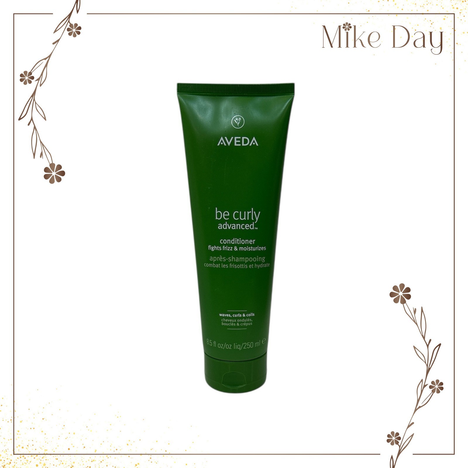 Aveda Be Curly Advanced Conditioner 250 mL - Brand New - $37.12 Aveda Be Curly Advanced Conditioner 250 mL - Brand New - $37.12