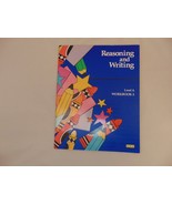 SRA Reasoning and Writing Level A Workbook 2, 1991 Edition, Unused - $16.24 CAD