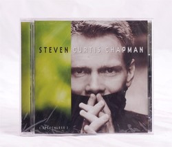 Speechless by Steven Curtis Chapman (CD, Jun-1999, Sparrow Records) NEW ... - £6.66 GBP