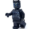 Lego ® Minifigure Marvel  Super Heroes Black Panther 76099 - $14.26