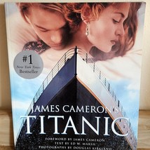 James Cameron&#39;s Titanic by Ed W. Marsh &amp; James Cameron Paperback - $7.59