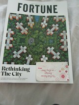 Fortune Magazine March 2020 Rethinking the City Alphabet Reboots Toronto New - £7.90 GBP