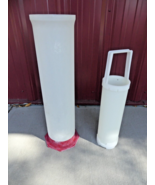 Nalgene Pipet Washer Size E Rinsing Rinser Cyclinder Container Large - $245.61 CAD