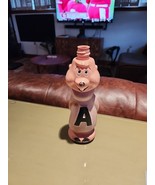 Vintage 1963 ALVIN CHIPMUNK Soaky Soakie Bubble bath bottle Ross Bagdasa... - $15.81 CAD