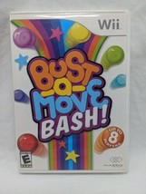 Nintendo Wii Bust A Move Bash! Video Game - £5.53 GBP