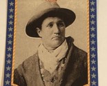 Calamity Jane Americana Trading Card Starline #184 - $1.97