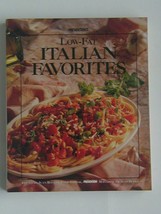 Prevention&#39;s Low-Fat Italian Favorites by Rodale Press - £5.18 GBP