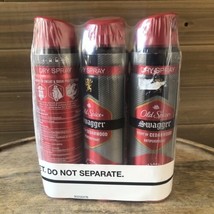 (3) Old Spice Swagger, Invisible Dry Spray, Cedarwood Scent,4.3 Oz Exp 5/25 - £22.05 GBP