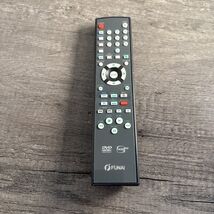 FUNAI OVM203443 DVD VCR Remote Control Tested - €11,61 EUR