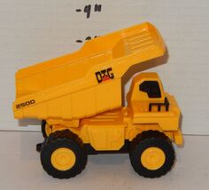 Maxx Action Mini Dump Truck toy - Moving Parts Sounds Lights Rev Motor - $9.85