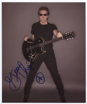 George Thorogood SIGNED Photo + COA Lifetime Guarantee  - £58.66 GBP