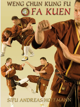 Weng Chun Kung Fu Fa Kuen DVD by Andreas Hoffman - £21.29 GBP