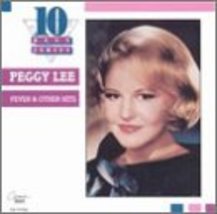 Fever &amp; Other Hits [Audio CD] Lee, Peggy - £19.74 GBP