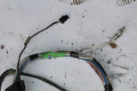 2000-2002 TOYOTA CELICA GT-S RIGHT PASSENGER ENGINE BAY WIRING HARNESS K1043 image 7