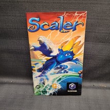 Instruction Manual ONLY !!! Scaler (Nintendo GameCube, 2004) - £13.29 GBP