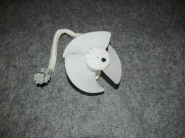 WR60X10277 GE REFRIGERATOR EVAPORATOR FAN - $45.00